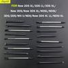 Touch Screen Pen Plastic Metal Retractable Stylus for 2DS 3DS New 2DS LL XL New 3DS XL LL for NDSL NDSi NDS DS Wii 2DS 6
