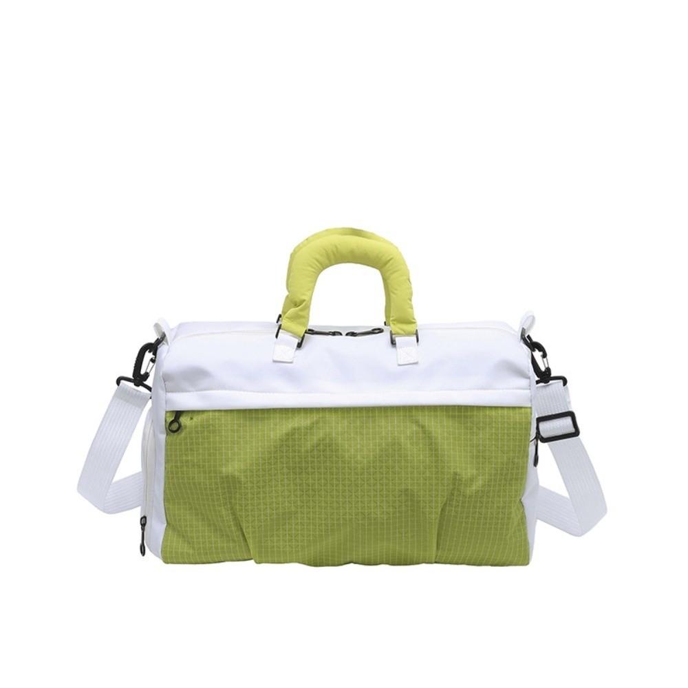 Large Capacity Travel Duffle Bag Dry Wet Separation Fitness Bag Hand Luggage Bag  Short Trips