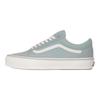 Vans MTE Old School Myke Komfortable Lave Skatesko Unisex Joggesko Grå Hvit VN000CY2BH7