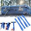 Mutipurpose Motorcycle Tie Downs Motorbike Straps Loops Hook Strap Soft Straps Luggage Straps