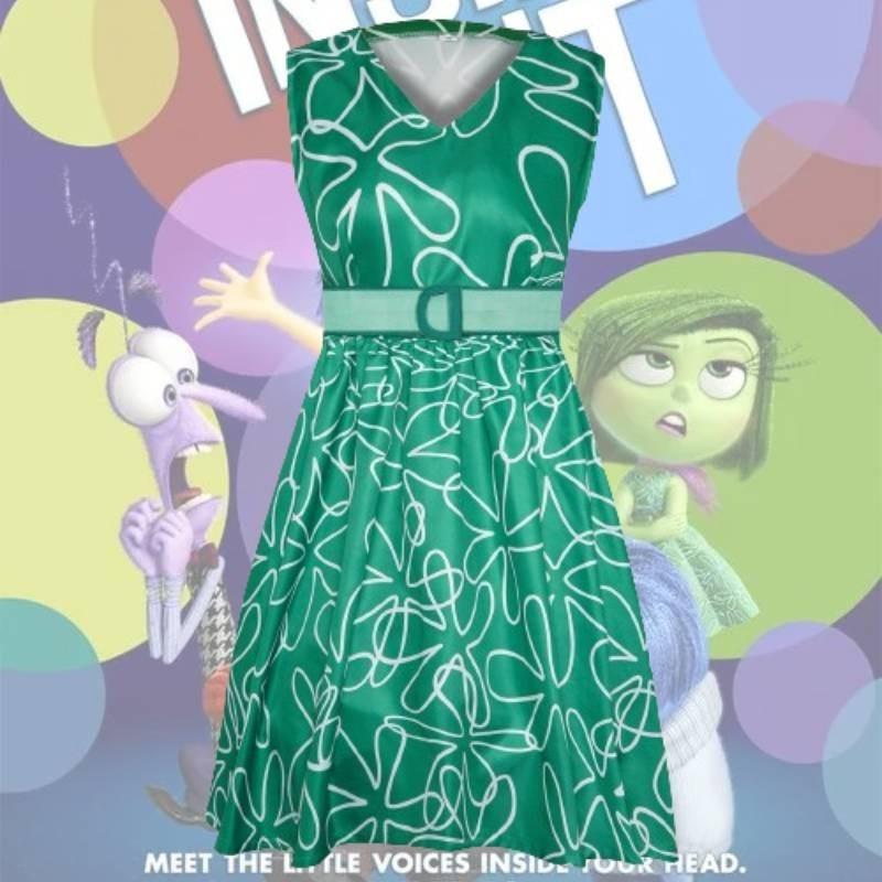 Yanyan Cosplay Outfit With Joyful Mood And Halloween Theme For Female Game Anime Role Play