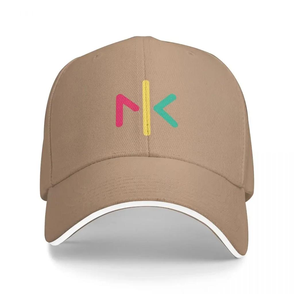 Nick Kyrgios Cap Fashion Casual Baseball Caps Adjustable Hat Hip Hop Summer Unisex Baseball Hats Customizable Polychromatic