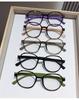 Oversized Round Anti Blue Light Reading Glasses Fashionable Versatile Presbyopia Eyewear Women Men Simple Blue Light Blocking Computer Glasses