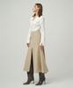 Second Armuah Aveline Skirt _ Oatmeal