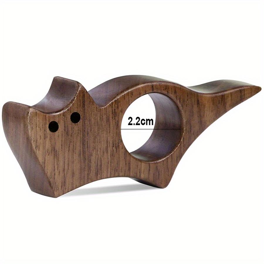 

Деревянная закладка для чтения с изображением кошки собаки, закладки для книг, кольца, школьные принадлежности, страницы для учеников, маркер для маркировки, держатель для страниц книги