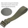Outdoor   Nylon   Hanging Strap Multifunction Webbing Belt with D  