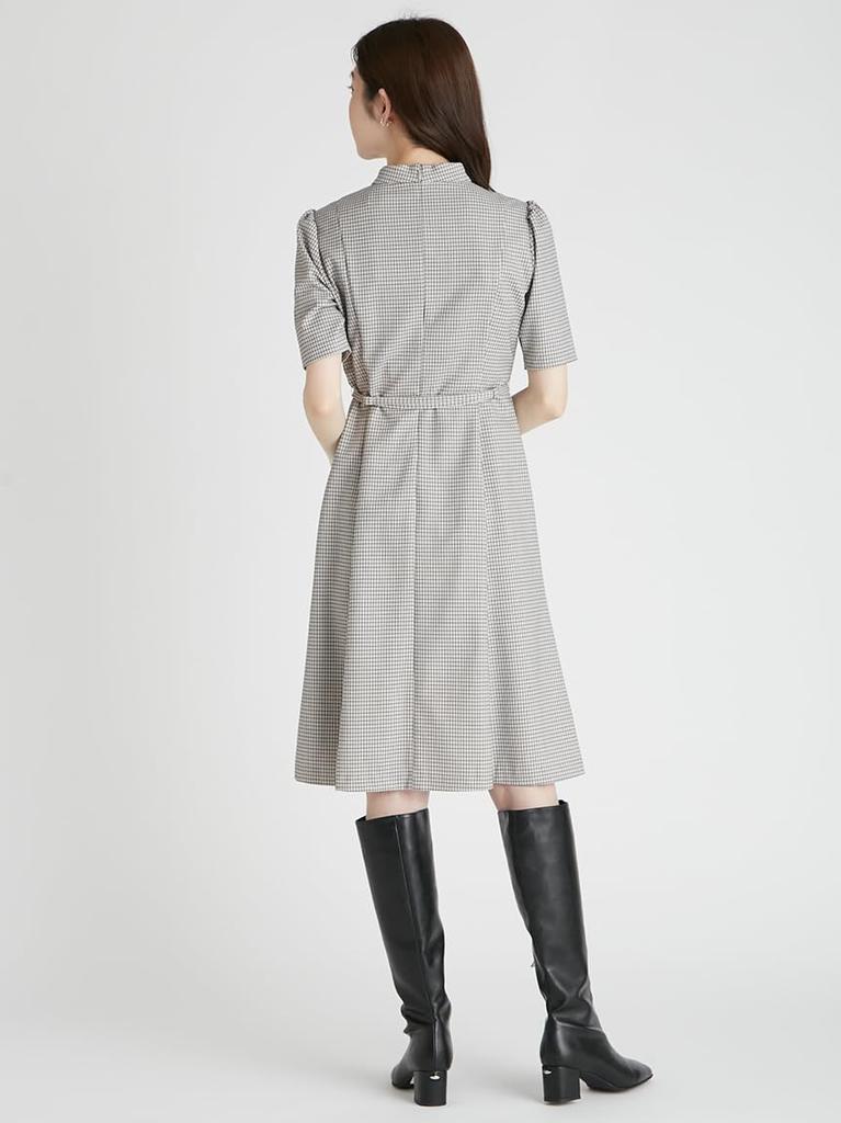 Selford Belted Mini Dress CWFO254099CML36