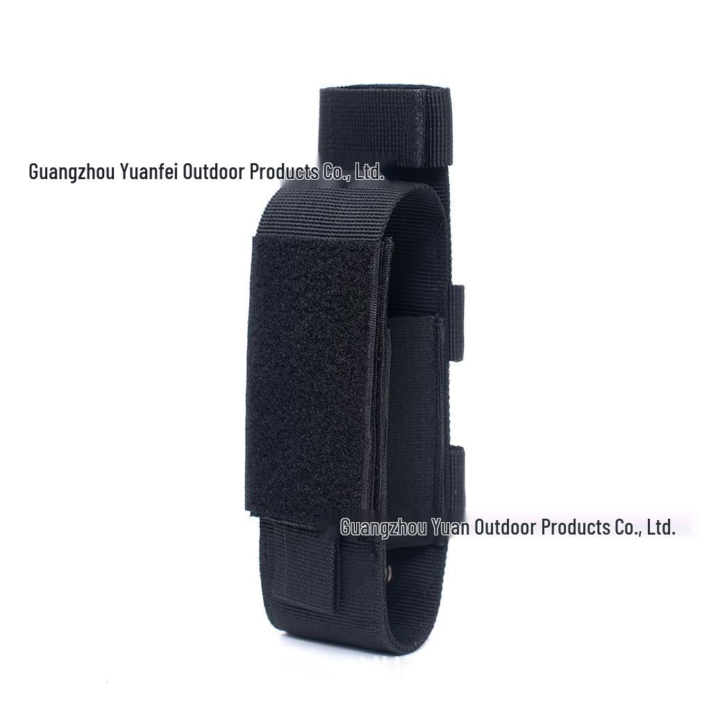 MOLLE Tactical Tourniquet Holder - Quick Deployment & Protection Pouch