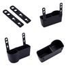 Car Seat Back Headrest Cup Drink Bottle Stand Storage Box Holder Mount Organizer