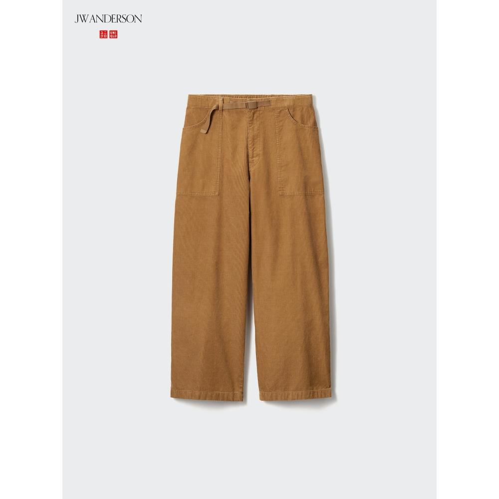 Uniqlo Corduroy Work Pants