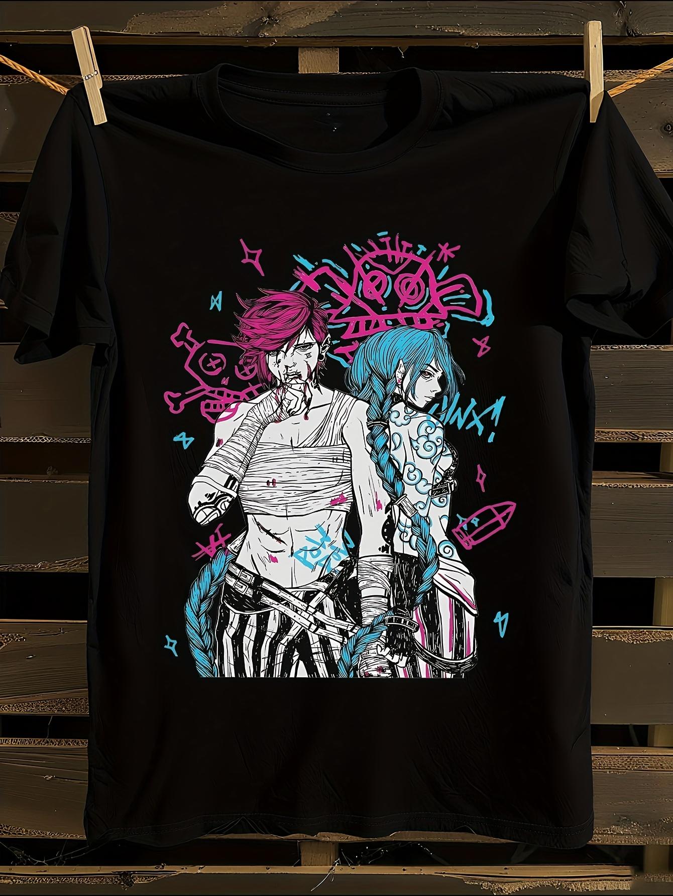 Soul Eater Anime Tshirt Anime Tshirt M