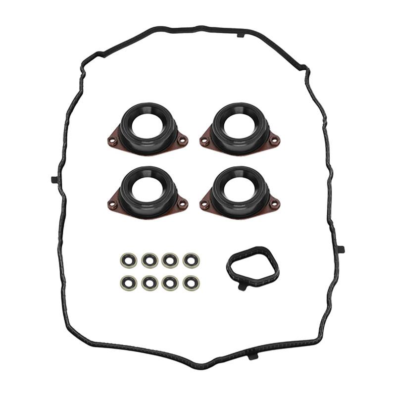 Rubber Car Engine Valve Cover Gasket Kit 12030-5A2-A01 Fit for Honda Accord 2013-2017