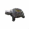 Turtle Flower Pot Decorative Tortoise Planter Creative Gift Realistic Sculpture for