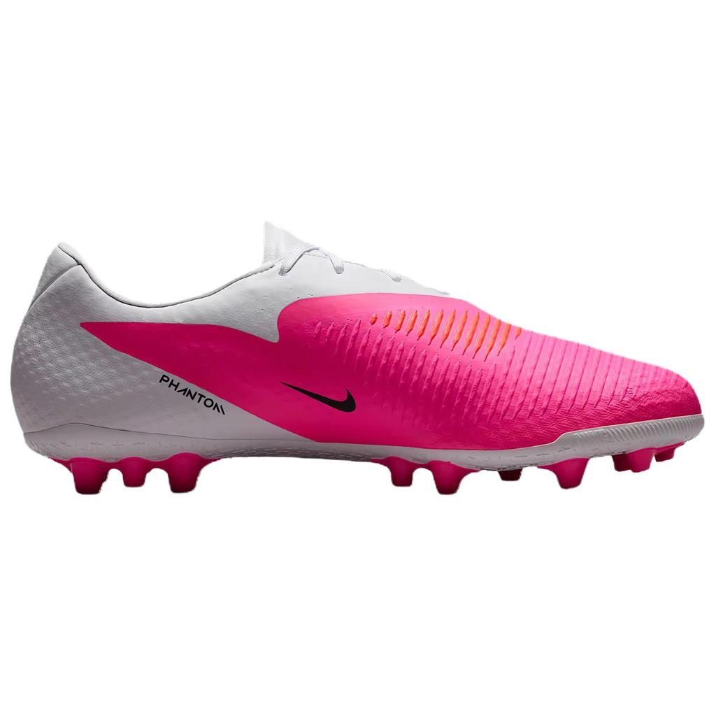 Nike Phantom 6 Low Academy AG Tacchetti Unisex Multicolore Rosa Nero IQ2396-900