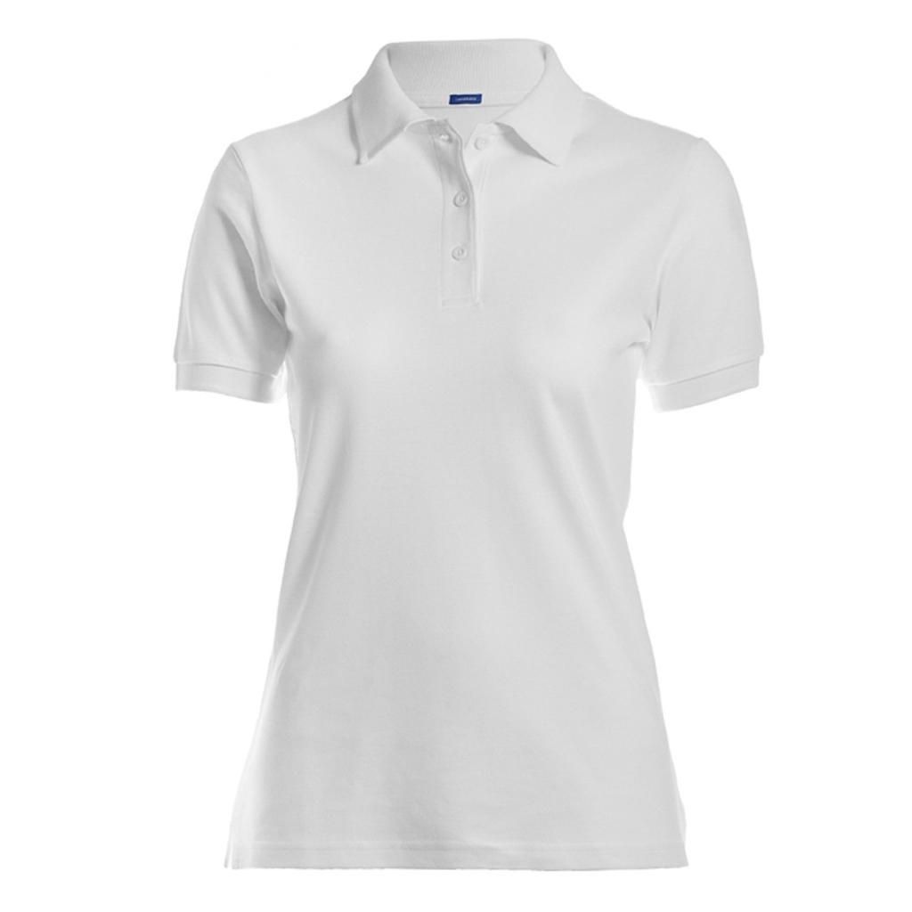HRM Womens/Ladies Luxury Polo Shirt