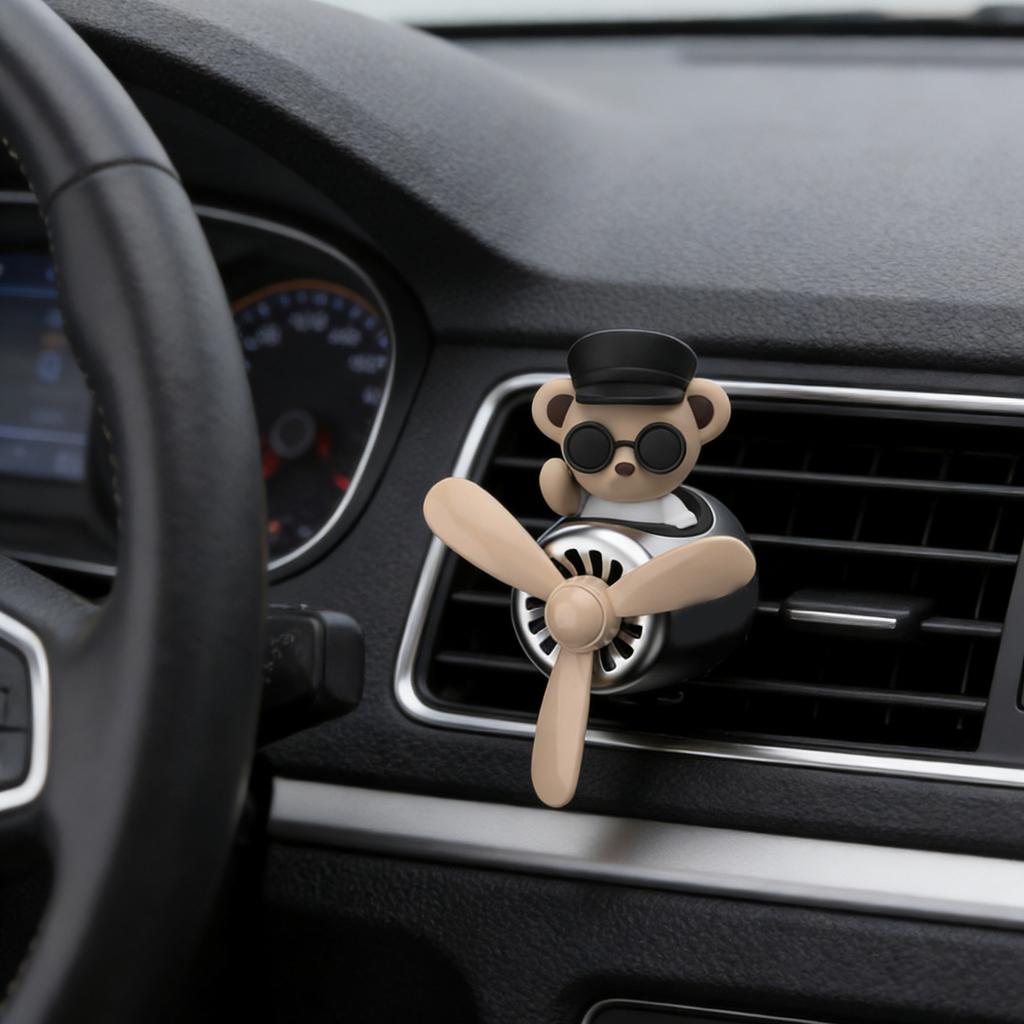 Auto-Parfüm-Clip
