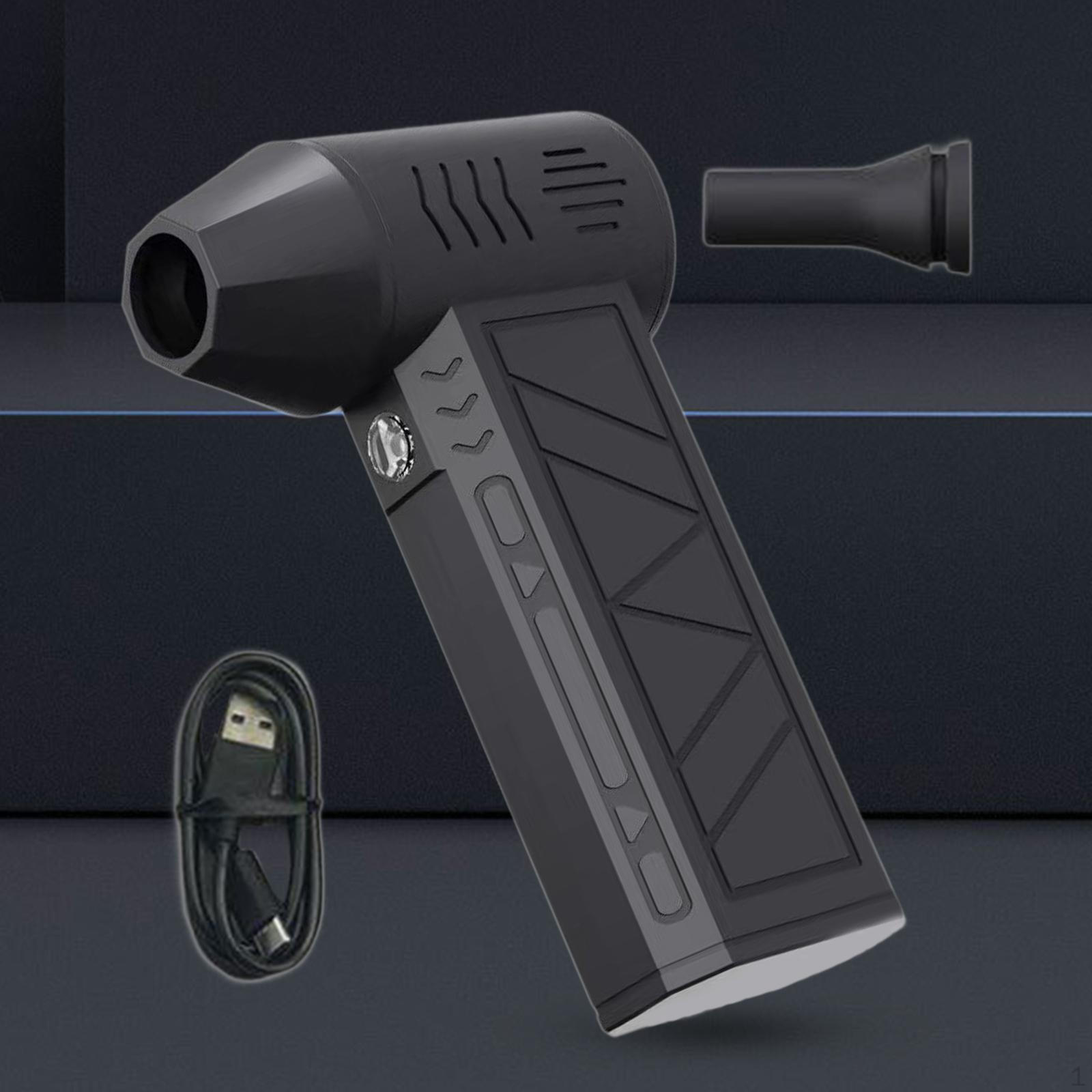 

Электрический пылеуловитель воздуха вентилятор для сушки домашних животных ПК автомобильный компьютер чёрный