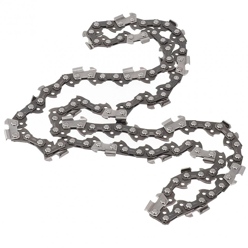High Reliability Saw Chain Stable Characteristics White & Black 3/8 LP 50DL