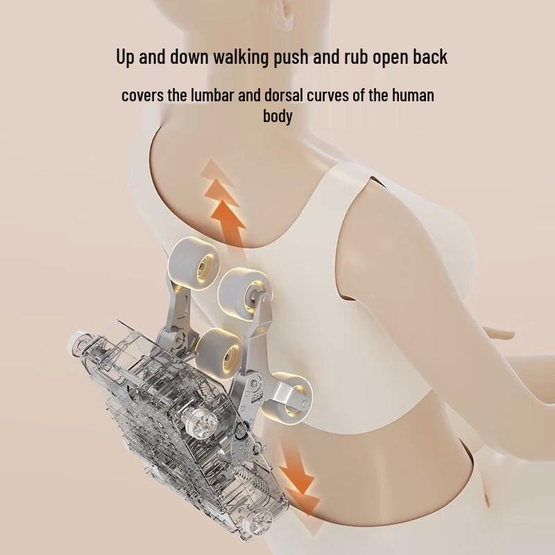 AUX Full Body Massage Cushion