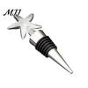 Wine Preservation Tool Decorative Bottle Stoppers, Reusable Alloy Corks, Secure Seal Creative Shape Stopper for Red In Kitchen Bar & Party Supplies