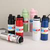 Stainless Steel Thermal Water Bottle Leakproof Vacuum Flask Insulated Cup For Outdoor/Travel