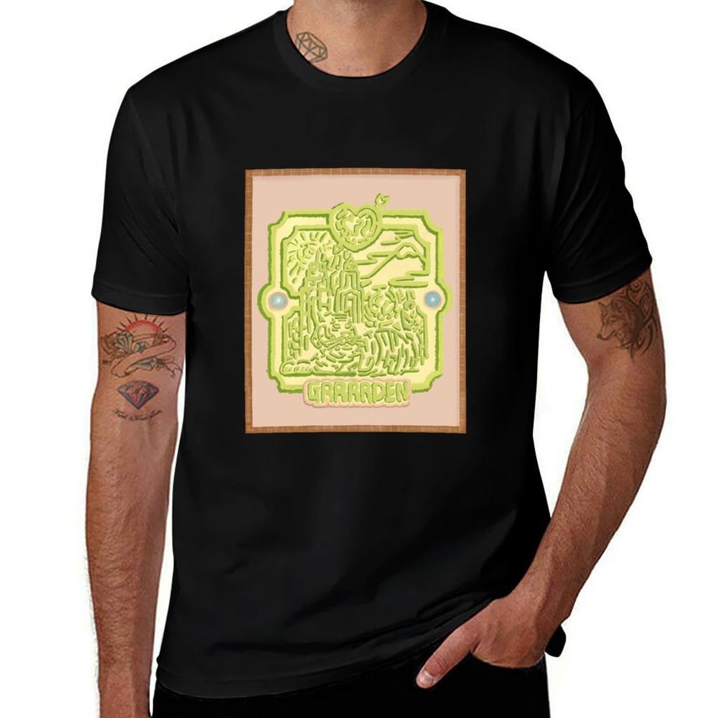 Tiger Garden Tshirt Casual Daily Outfit Tshirt
