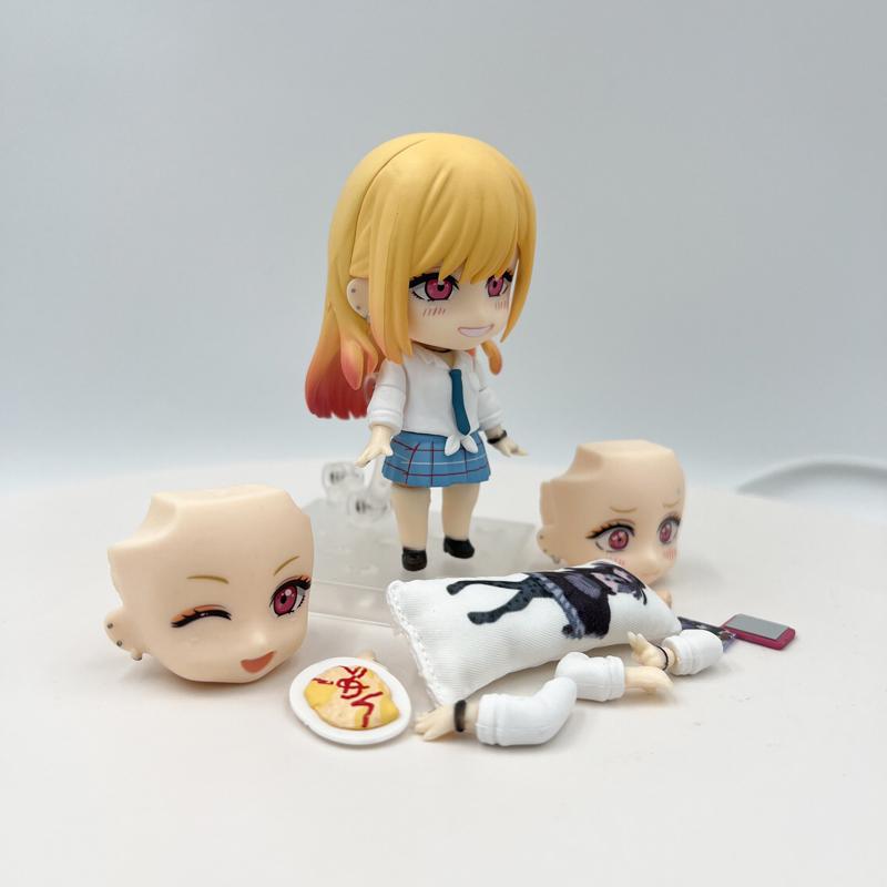 1935 My DressUp Darling Marin Kitagawa Anime Figure Sono Bisuku Doll Wa Koi O Suru Action Figure Collectible Model Toys