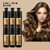 NEW COU:TUR HAIR Miracle Dye Shampoo 180ml X 6 (Choose 1 of Cool Brown/Dark Brown/Mixed).