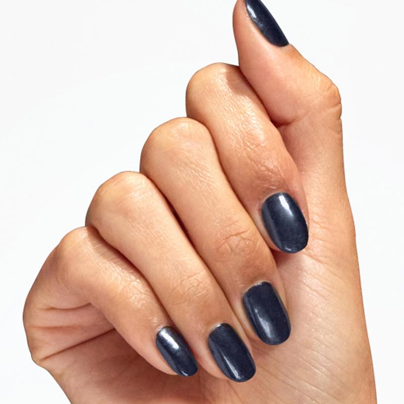 OPI Infinite Shine F009 - Půlnoční mantra