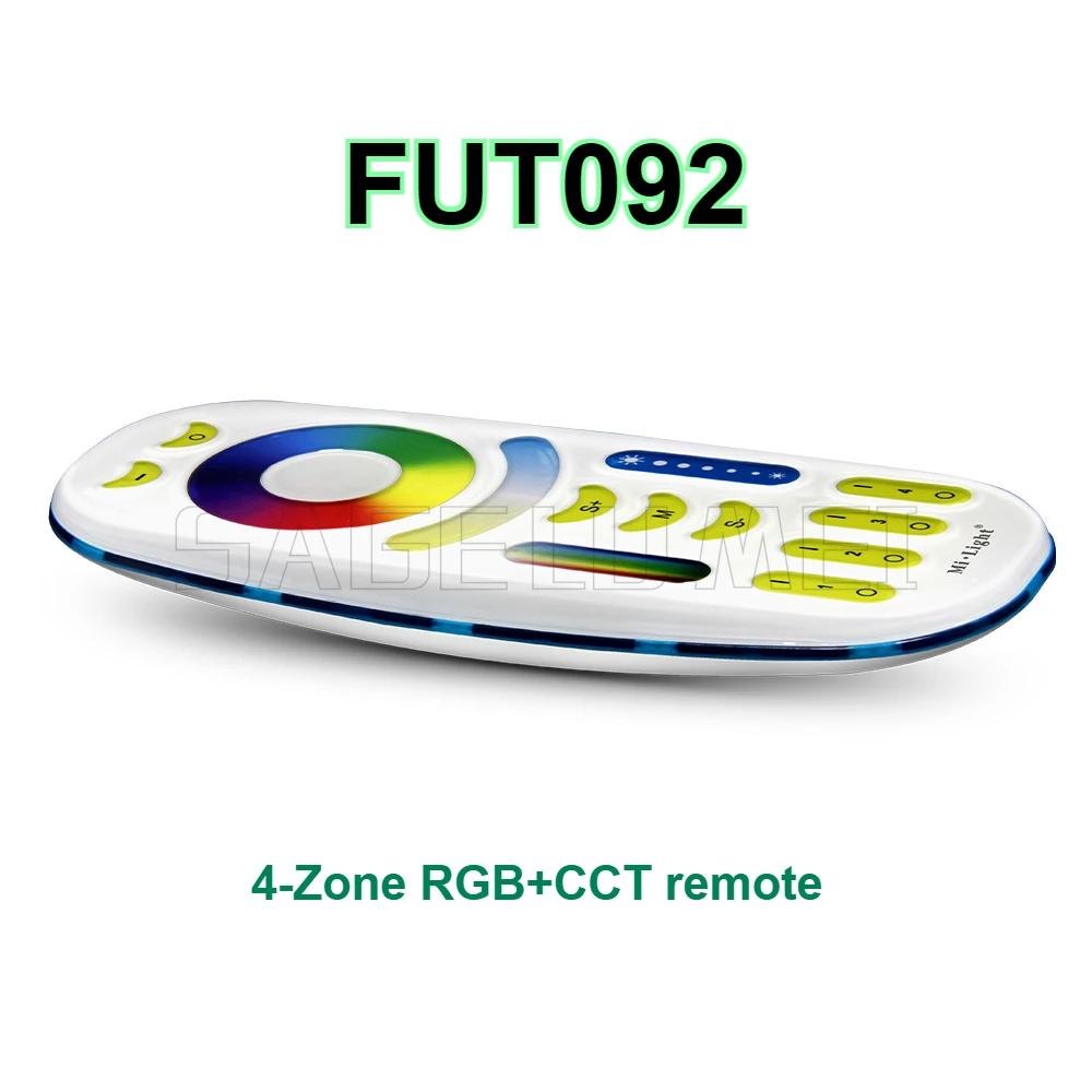 

MiBoxer 6/9/12/15/18/25W RGB+CCT Dimmable LED Downlight Model Series FUT060-066/068/069 with Remote FUT092 Smart Gateway WL-Box2