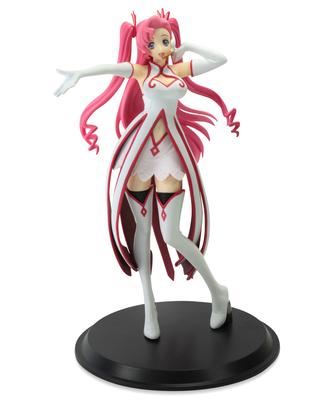 Code Geass Lelouch of the Rebellion R2 DXF Rysunek 2 ~CZERWONY I BIAŁY~ (Eufemia)
