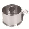 1 Molds Set 3-Inch Seamless Cake Ring Molds Kits Stainless Steel Baking Tools 33x22x5cm Bakeware Baking For Cake-making Model