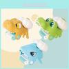 Mini Water Gun Cute Dinosaur/shark/clownfish Design