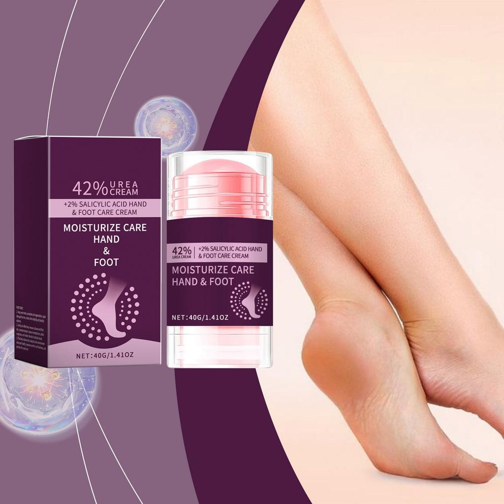 Heel Care Cream, Moisturizing And Repairing Hydrating Heel Relief And Moisturizing Foot Skin Care Cream