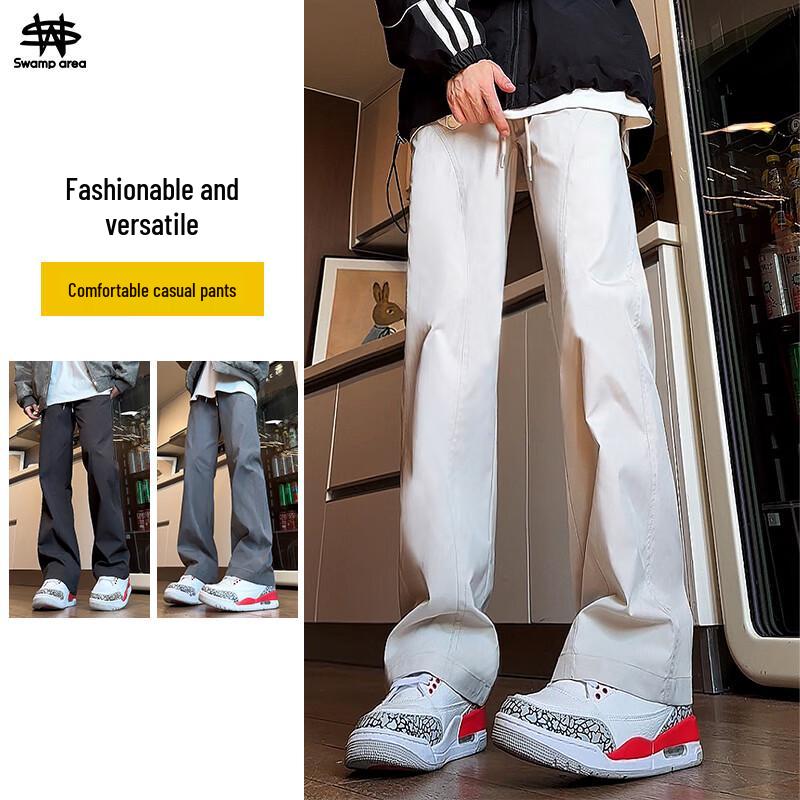 

SWAMP AREA K1105 Men s Subtle Flare Cargo Pants XL