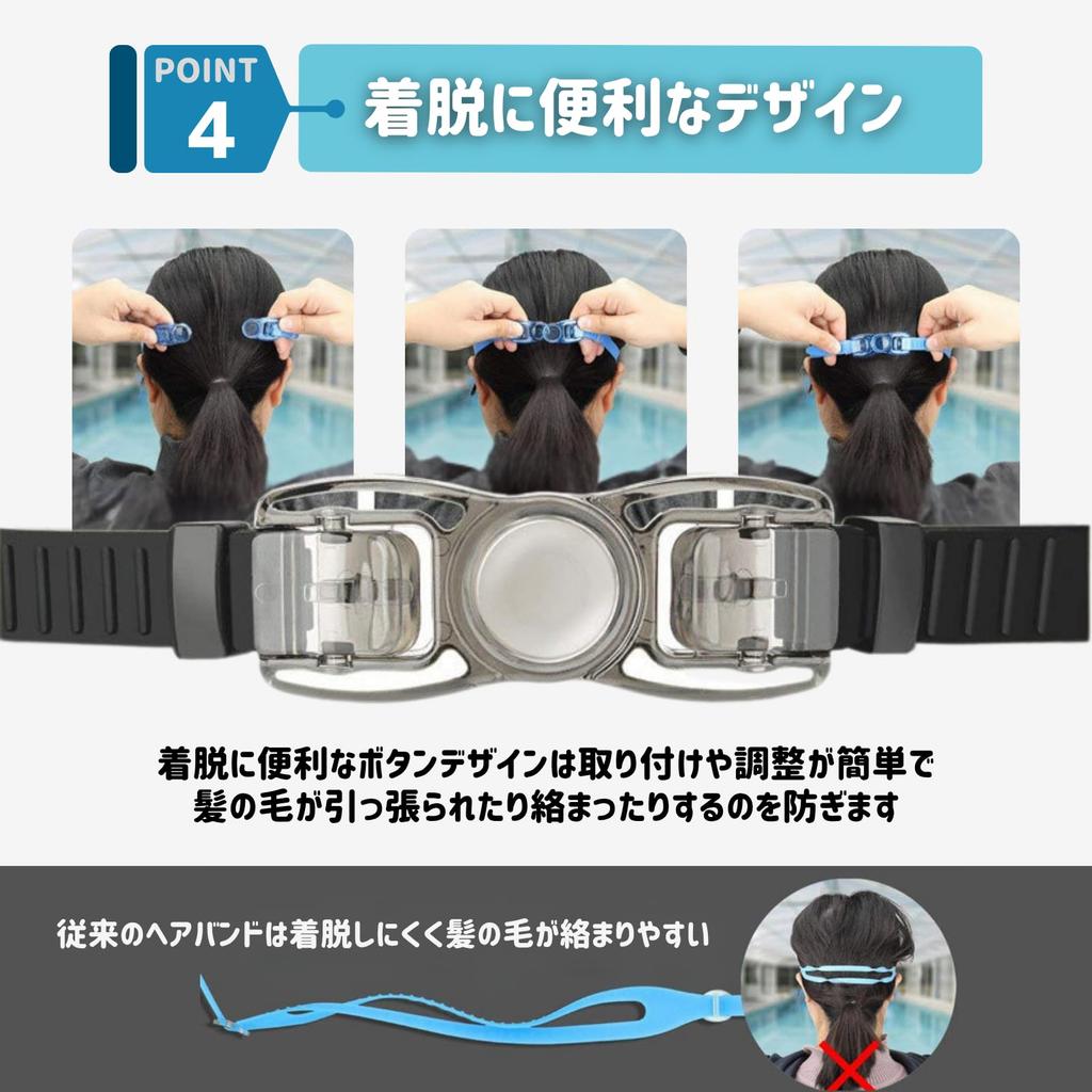 COZENTA Swimming Goggles for Kids and Mirrored with Case Juniors, Anti-Fog, Lenses, (Purple & Blue)