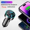 Multi Functional Super Fast Charging for Both Passenger and Freight Vehicles, 12V-24V Universal Cigarette Lighter Plug Charger