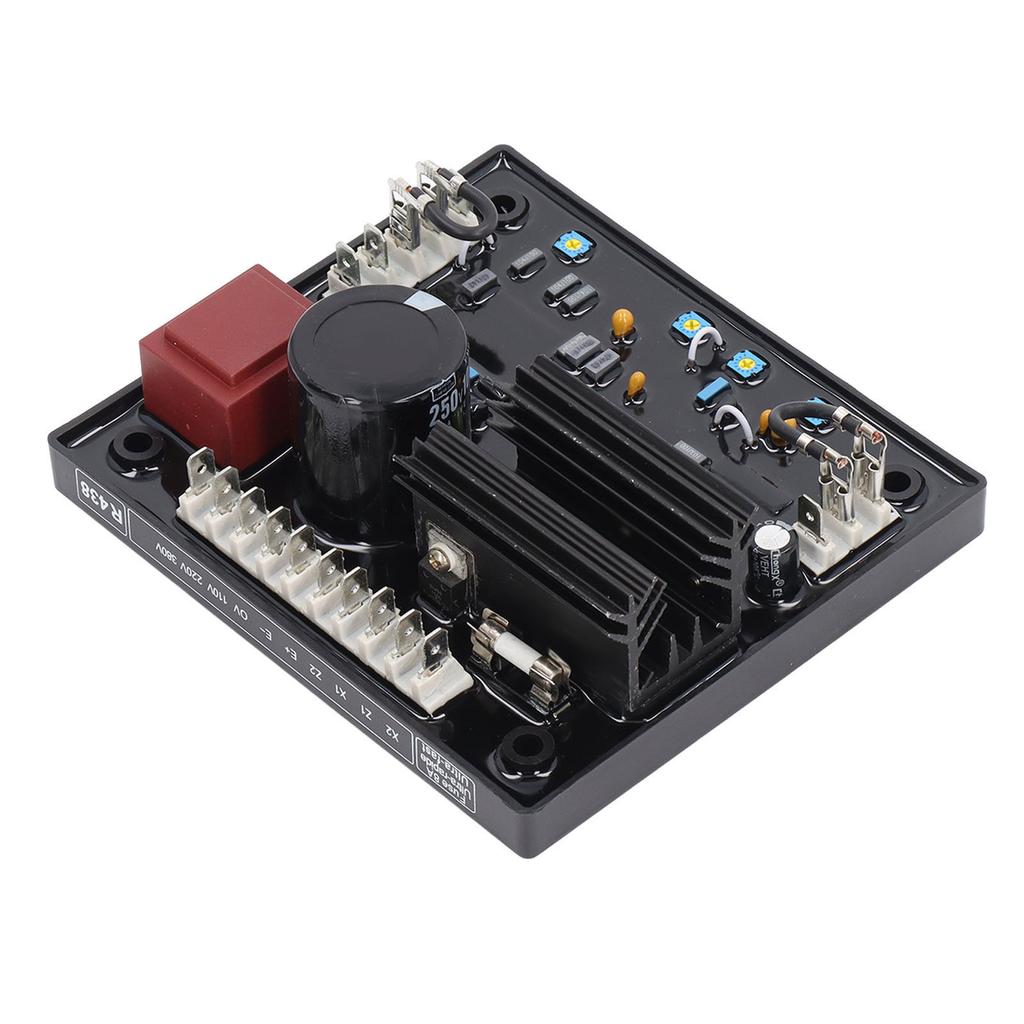 Automatic Voltage Regulator AVR 40‑150V AC 3 Phase Input for LSA42.3 LSA43.2 LSA44.3 LSA44.2