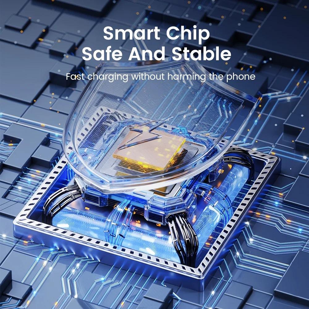 30W USB Type C Travel Charger For iPhone iPad Samsung Xiaomi Tablet Laptop Universal USB-C Fast Charging Chargers EU/US/UK Plug