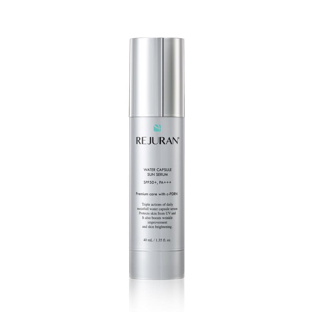 REJURAN Ūdens Kapsulu Saules Serums SPF50+