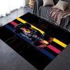 Tappeto Oracle Red Bull Racing per Soggiorno Camera da Letto Casa Decorazione Divano, Tappetino Antiscivolo per Giochi Bambini