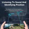 Gaming Earbuds Wireless Bluetooth Earphones With Mic Bass Audio Sound Positioning 9D Stereo Music HiFi Headset For Gamer