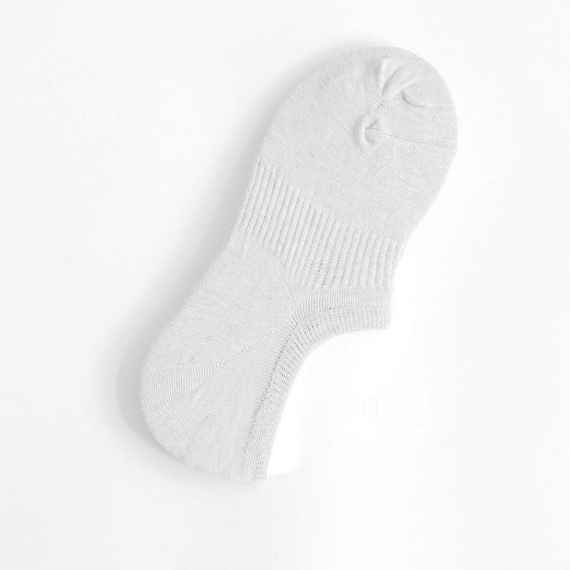 Women's Summer Thin Invisible Non Slip Heel Shallow Mouth Socks