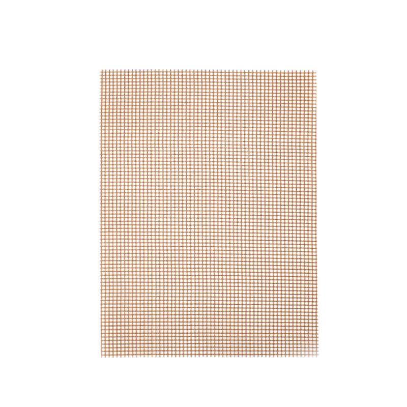 Oeny Reusable BBQ Grill Mesh Mat