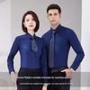 Tluoman Lenzing Modal Non-Iron Long Sleeve Business Shirt