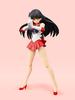 TAMASHII NATIONS Sailor Moon Sailor Mars Color 140mm ABS PVC Painted Action Figure S.H.Figuarts -Animation Edition- Approx. &