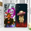 Scarface 1983 Al Pacino Soft Phone Case for Samsung A17 A37 A57 A16 A26 A36 A56 A15 A25 A35 A55 A14 A24 A34 A54 A13 A23 A33 A53
