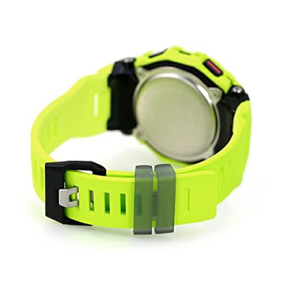 Casio World Time Quartz Watch G-SHOCK G-Squad Men's GBD-200-9DR