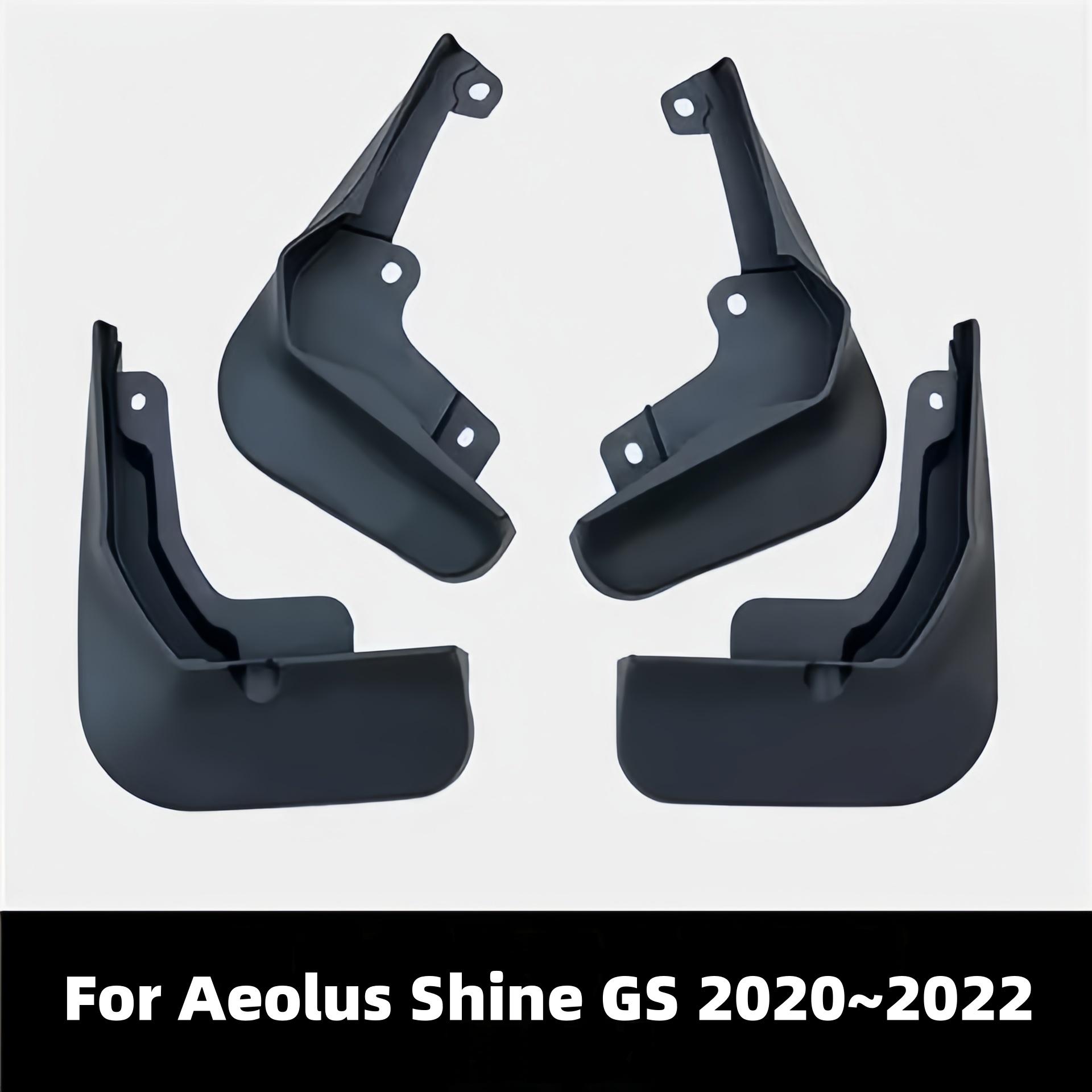 Для Aeolus Yixuan GS RV Shine GS 2020-2025 2025 2025 2025 2025 Брызговики Крыло Грязезащитные щитки Защита от брызг Брызговики Аксессуары