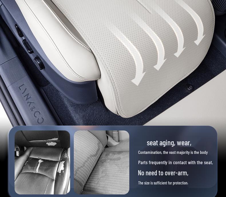 Lynk & Co Z20 All-Season Ventilated Seat Cushion Cover